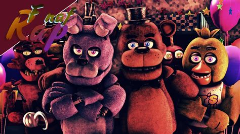 Rap Five Nights At Freddy S Doblecero Feat Ivangel Music Jay