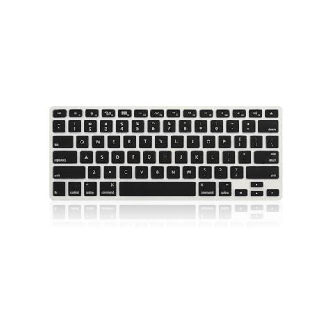 MacBook Air 11" Keyboard Cover - Black – Tangled