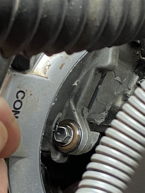 Transmission Cooler Line Leak Toyota Tundra Forum