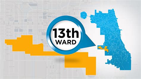 Get to Know Your Ward: 13th Ward – NBC Chicago