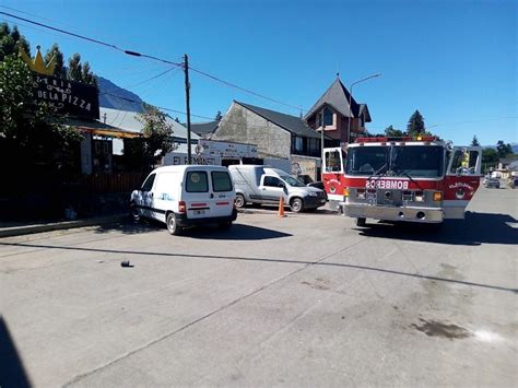 Un Susto Por Una P Rdida De Gas En Un Local Gastron Mico Diario