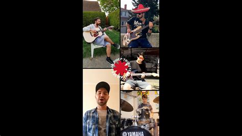 Red Hot Chili Peppers Slow Cheetah Cover By RITAM SEX I JA Live From QUARANTINE IGTV YouTube