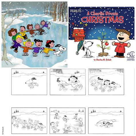 Crack-The-Whip-Snoopy-Charlie-Brown-Christmas-Special-art - Artinsights ...