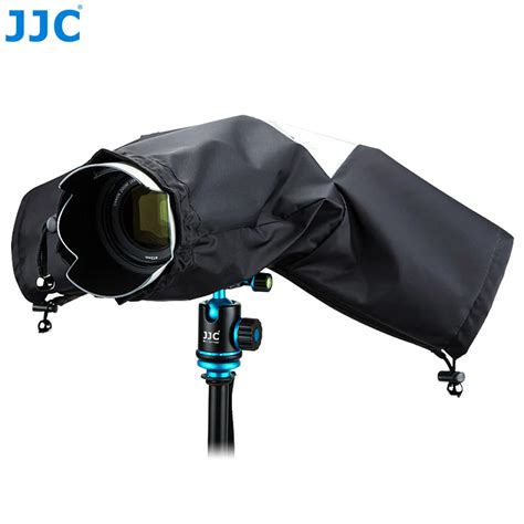 Jjc Rc 1 Cameras Rain Cover For Slr Camera With Lens Less Than 180 X 140 X 250mm Waterproof