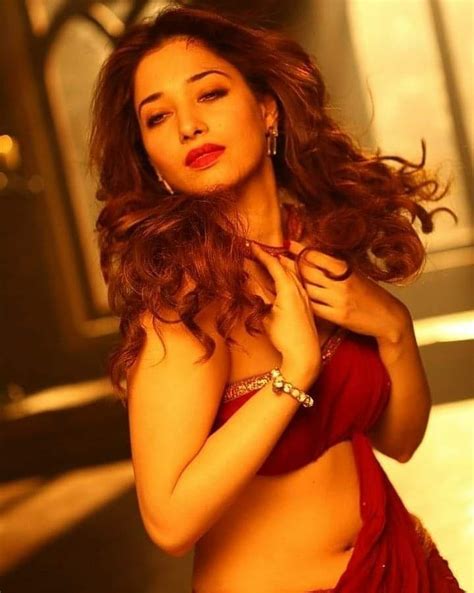 Tamanna Hot Unseen Shooting Spot Images