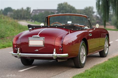 The Houtkamp Collection ASTON MARTIN DB2 4 MKI DROPHEAD COUPÉ