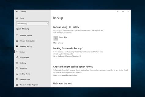 Top Best Backup Software For Windows