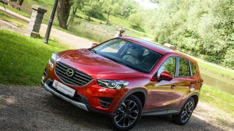 Mazda CX 5 I SUV Dane Techniczne AutoCentrum Pl