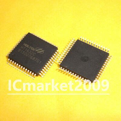 Pcs Ht C Lqfp Ht X X Led Driver Chip Ic Ebay