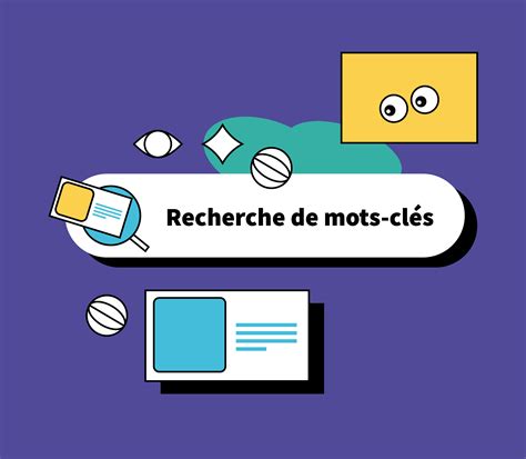 Comment faire une recherche de mots clés Blog Wanted Design