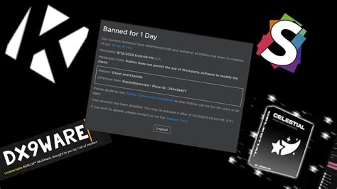 How To Get Banned In Roblox 2023 YouTube