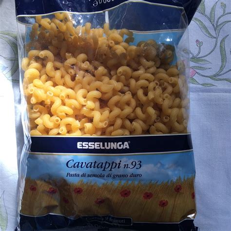 Avaliações de Cavatappi da Esselunga abillion