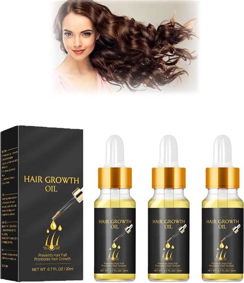 Tress Diary Hair Growth Oil Hair Regrowth Serum Prevent Hair Loss And Helps Hair Thicker Popi