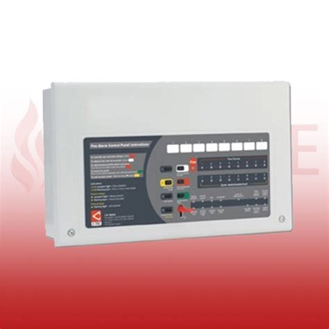 C Tec Cfp702 2 Two Zone Alarmsense Bi Wire Fire Alarm Panel Cfp702 2