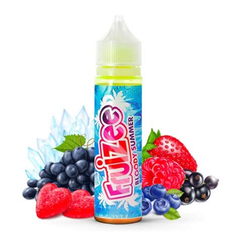 E Liquide Bloody Summer Eliquid France 50 Ml Le Vapoteur Discount