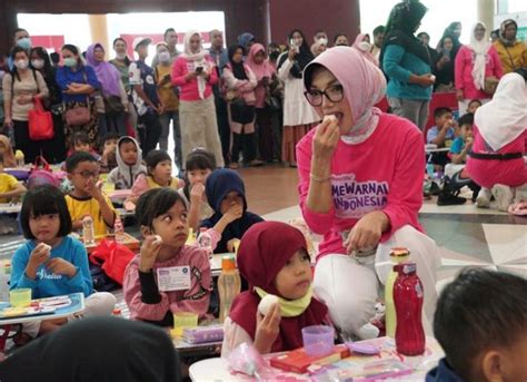 Pkk Pontianak Gencarkan Gerakan Makan Telur Upaya Cegah Stunting