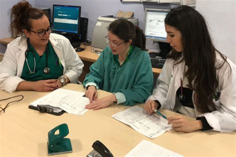 El Servicio Andaluz De Salud Pone En Marcha El Mayor Concurso De