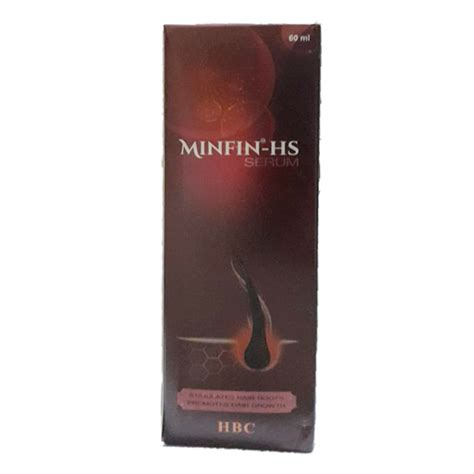 Buy Minfin Hs Serum Ml Online At Upto Off Netmeds