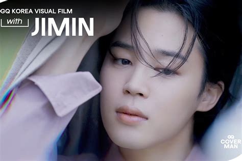 Watch Can T Take My Eyes Off You Jimin X Gq Korea Bangtanweb Net