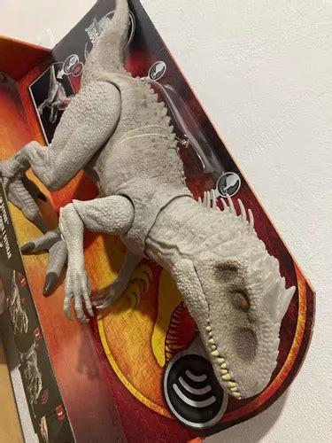 Indominus Rex Dino Rivals Jurassic World Luces Y Sonidos En Venta En Naucalpan Estado De México