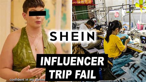 Wie SHEIN Ihr Image Mit Influencer Trips Polieren Will YouTube