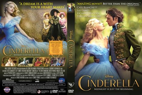 CoverCity - DVD Covers & Labels - Cinderella