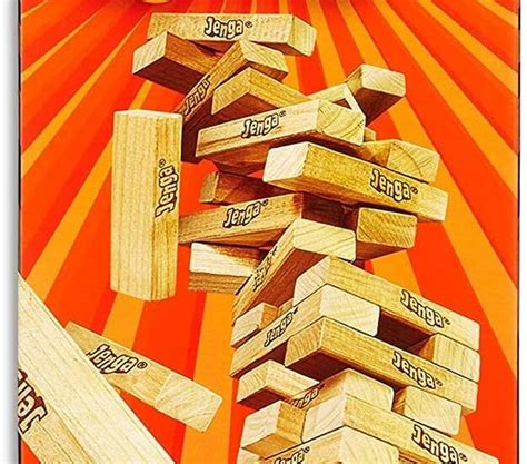 Best Hasbro Jenga Classic Game Review The Gaming Mecca