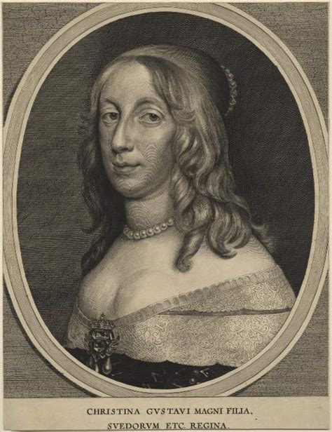 Spencer Alley Christina Queen Of Sweden 1626 1689 Early Prints