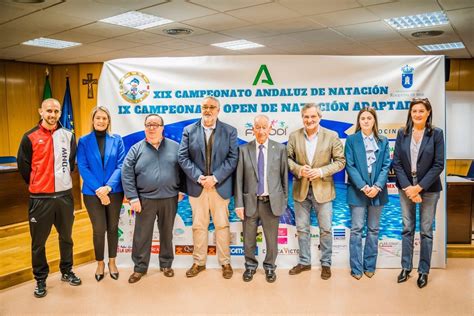 Roquetas de Mar Almería acoge el XIV Campeonato Andaluz de Natación y