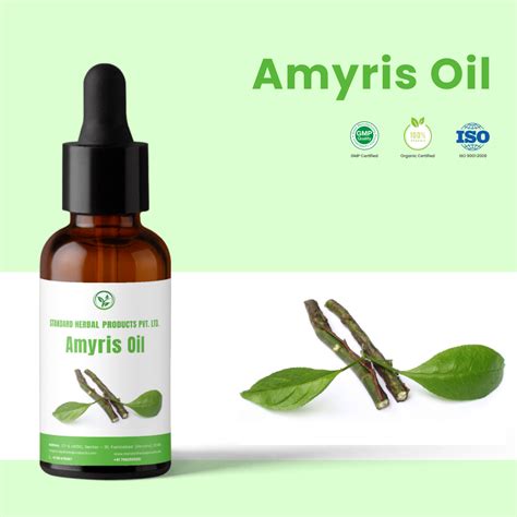 99 Leaves Amyris Essential Oil For Pharma Natural At Rs 7000kg In