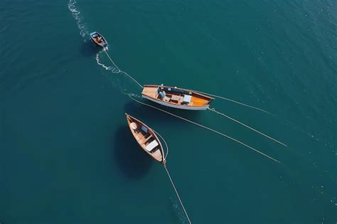 Premium Photo Aveiro Portugal August Aerial View Of Fishermen