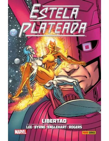 Comprar Estela Plateada 04 Monstruos Del Ego Cómic 100 Marvel