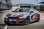 Bmw Concept M Gts Makes World Debut At Pebble Beach With Oled Lighting