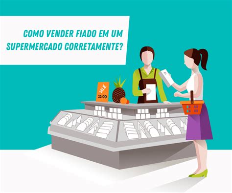 Como vender fiado no varejo segurança InfoVarejo