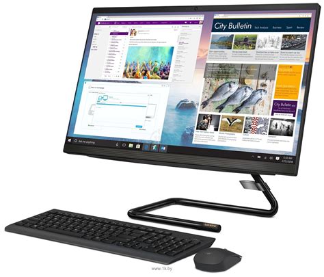 Lenovo IdeaCentre AIO 3 22ADA05 (F0EX000VRK) моноблок купить в Минске, цены