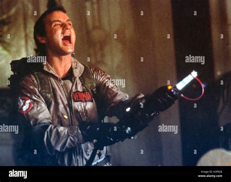 Ghostbusters 1984 bill murray hi-res stock photography and images - Alamy