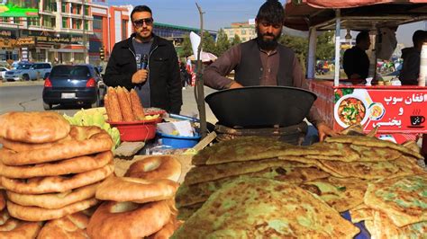 گزارش ضیا تایمنی سابقه نان افغانی بولانی zia report taimani kabul