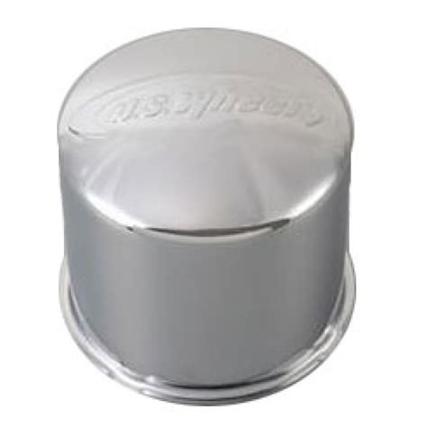 US Wheel Center Cap in Chrome (US Wheel Embossed) | Wheel Specialists, Inc.