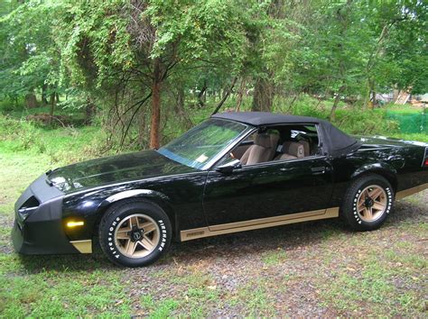 '84 Camaro Z28 convertible 2-seater - Third Generation F-Body Message ...