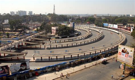 Kempegowda Bus Station | AP Heritage