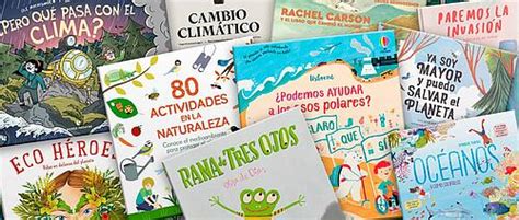 Los 10 libros imprescindibles para aprender sobre Educación Ambiental