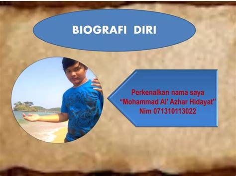 Ppt Biografi Lukisan