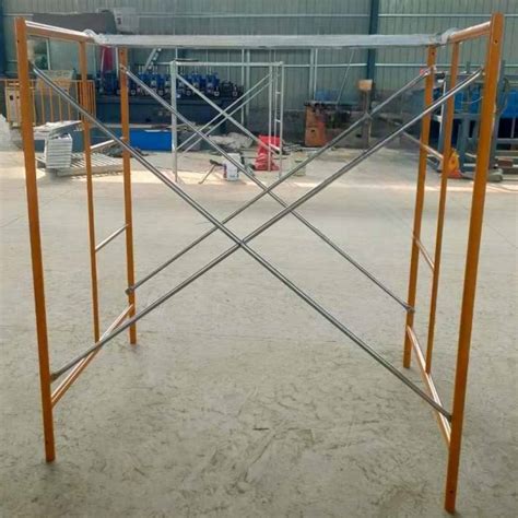 H Frame Scaffolding Steel H Frame Scaffolding Taishenglan