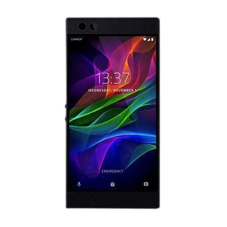 Razer Phone 64 Go Noir Débloqué Back Market