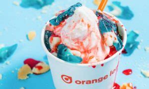 Orange Leaf Unveils Sensational Summer Toppings Lineup | Restaurant ...