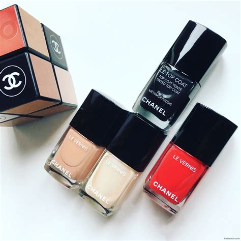 The Beauty Cove Primavera Estate Chanel Makeup Coco Codes