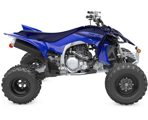 Yamaha YFZ450R Bleu Team Yamaha 2024 en vente à Jonquière Saguenay Marine