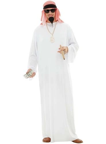 Arab Costume | Funidelia