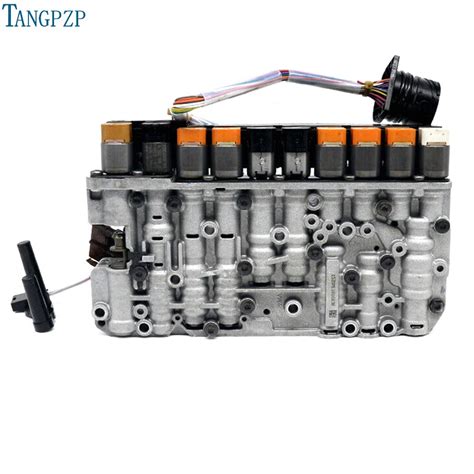 Zf Hp Speed Te Aa Transmission Valve Body Hp For