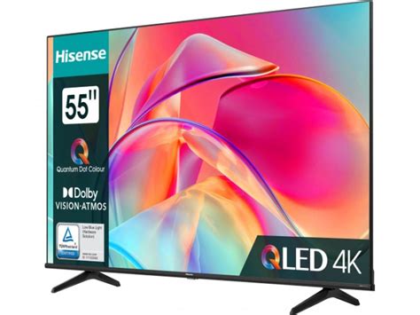 HISENSE 55E7KQ PRO QLED 4K UHD Smart TV Cena Karakteristike Komentari